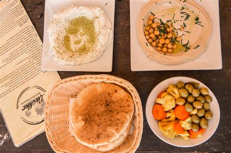 8 Biggest Surprises About Israeli Food - Joy and Journey