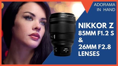 Nikon Nikkor Z 85mm F1.2 S Review Roundup