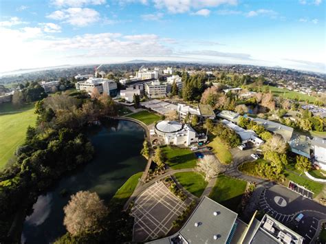 University of Waikato College: Unmatched student experience