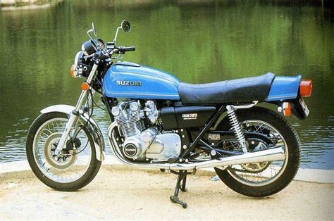 SUZUKI GS 750 specs - 1976, 1977, 1978 - autoevolution