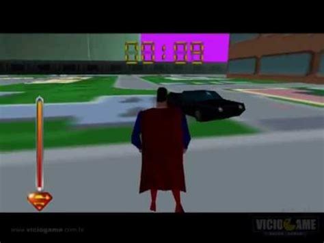 Superman 64 - Nintendo 64 - Gameplay - YouTube