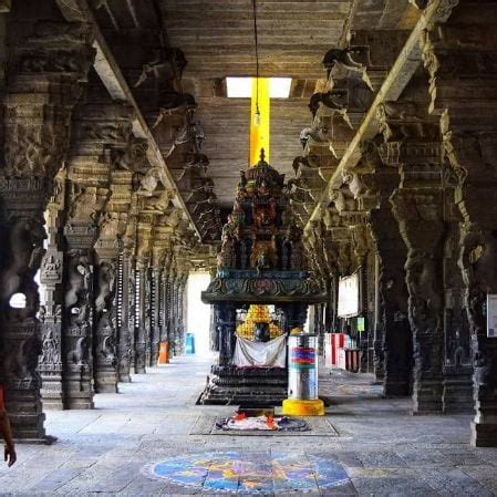 Ekambareswarar Temple, Kanchipuram - Timing, History & Photos