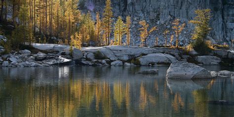 Enchantment Lakes Hike via Snow Lakes - Alpine Lakes Wilderness ...