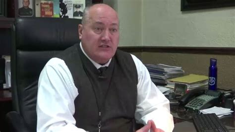 Utica police chief reacts to controversial video