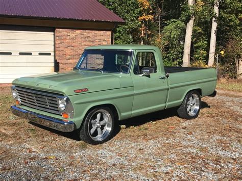 1967 Ford F100 | GAA Classic Cars