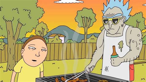 New Rick & Morty Episode 'Bushworld Adventures' Has A Very Aussie Twist | lifewithoutandy