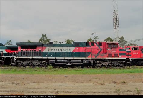 Ferromex Locomotives at Ferrovalle