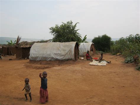 Nakivale Refugee Camp in Uganda: Faces of the Refugees and the Uganda ...