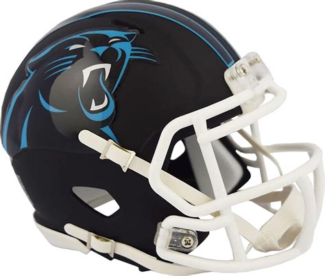 carolina panthers helmet - Google Search in 2020 | Mini football helmet, Football helmets ...