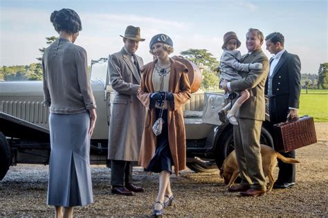 DVD REVIEW: 'Downton Abbey' is inviting in film form, too