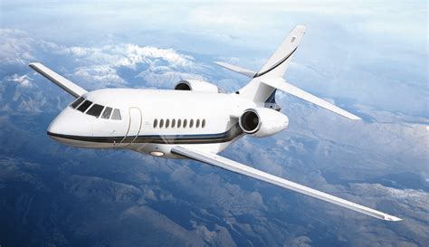 Dassault Falcon 2000LX | Book a Private Jet Flight with Magellan Jets
