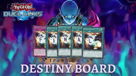 IT'S YOUR "FINAL" TURN! - YAMI BAKURA DESTINY BOARD DECK [YU-GI-OH ...