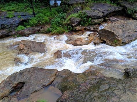 Why the majestic waterfalls of Meghalaya are like none other - The Revolving Compass