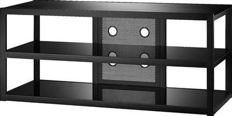 Insignia™ TV Stand for Most TVs Up to 65" Black NS-HMG1856 - Best Buy