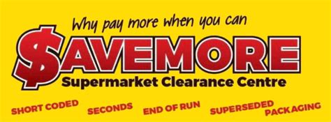 Savemore Supermarket