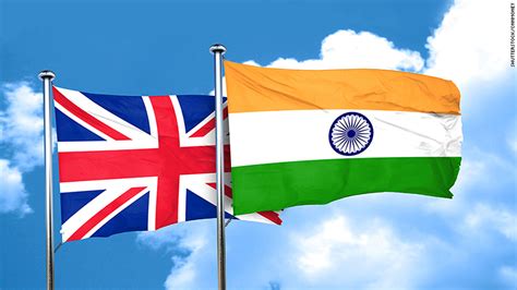 India is Britain's first choice for post Brexit trade deal