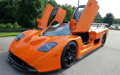 2009 Mosler Raptor GTR - ClassiCar News