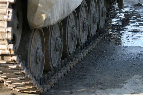 Infantry fighting vehicle driving - BMP-1