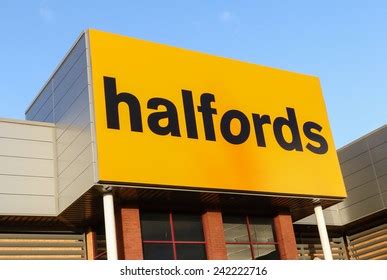 Halfords Logo Vector (.EPS) Free Download