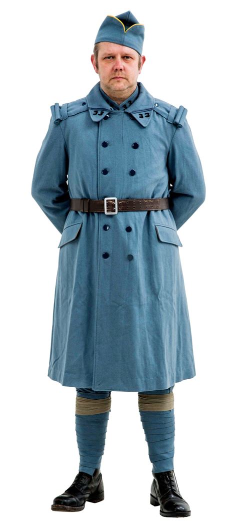 WW1 French army Overcoat Horizon Blue 1915 | Reproduction WW1 and WW2 German and British ...