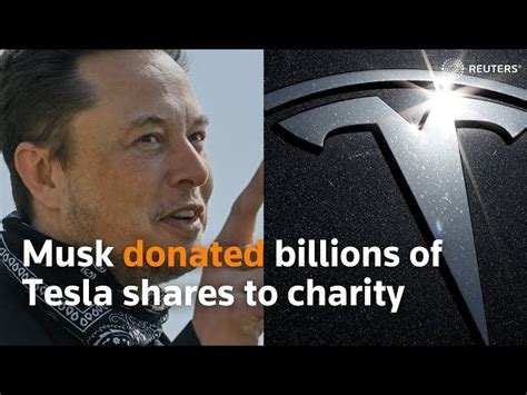 How Much Has Elon Musk Donated to Charity? - everyonegives.org