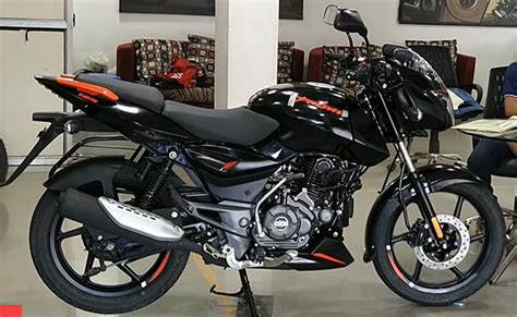 2020 Bajaj Pulsar 125 BS6 Split Seat First Look Video – Price Rs 79k app. - motor-news.space ...