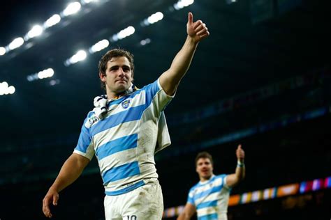 Nicolas Sanchez of Argentina | Argentina team, South africa rugby ...