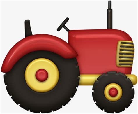 Download High Quality tractor clipart red Transparent PNG Images - Art Prim clip arts 2019