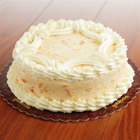 Goldilocks Cake Flavors - Goldilocks Celebrates "National Cake Day" with a Cake-All ...