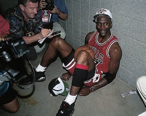 Chicago Bulls Michael Jordan, 1993 NBA Finals Pictures | Getty Images