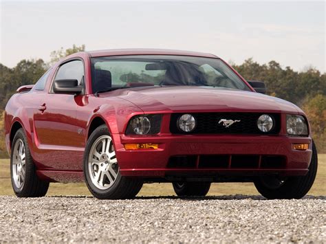 New Ford Mustang – First Drive Review