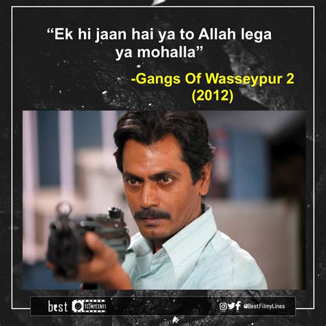 Gangs Of Wasseypur Dialogues Faizal Khan Dialogues Movie, 56% OFF