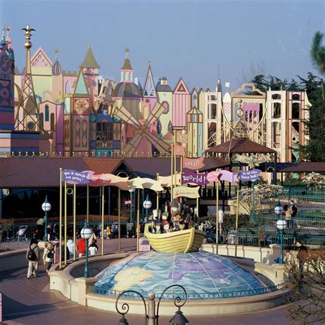 It's a Small World - Disneyland Paris tips, advice & planning. Hotel ...