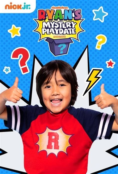 Ryan’s Mystery Playdate - TheTVDB.com