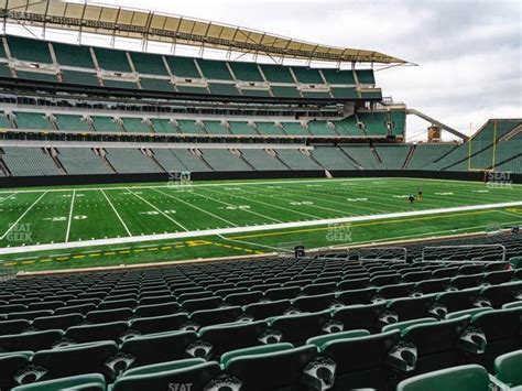 Paycor Stadium Seating Chart & Seat Views | SeatGeek