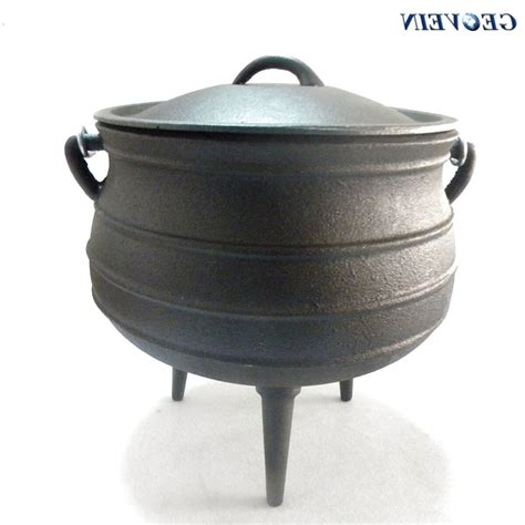 Large Cast Iron Cooking Pots for sale in UK | 55 used Large Cast Iron Cooking Pots