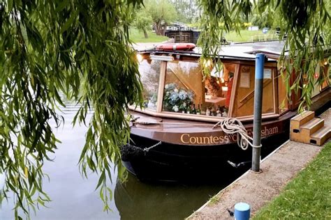 Stratford on Avon River Cruise - Charlbury Probus Club