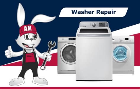 Washing Machine Repair - Appliance Magic