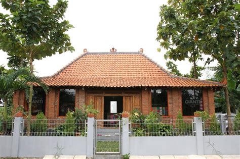 Referensi Desain Gambar dan Foto Rumah Limasan Jawa | RUMAH ORANG JAWA