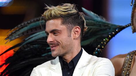 Zac Efron’s Hair Has Reached Peak Surf Brah | GQ