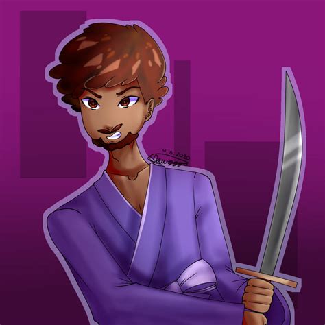 CoryxKenshin Fan Art by DatPuppiArtist on DeviantArt