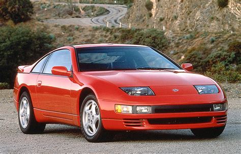 How Much Did The Nissan 300ZX Z32 Cost New? - Garage Dreams