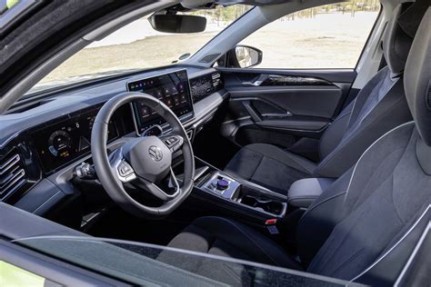 Nieuwe Tiguan: premium interieur, hightech en forse elektrische range