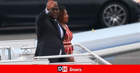 Félix Tshisekedi: His Deep Ties to Belgium and Luxurious Residence Revealed – Archyde