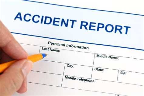 How Do I Look Up an Accident Report? | FAQ | Bressman Law