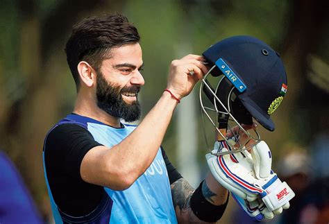 Captain Virat Kohli eyes 1 more pacer - Telegraph India