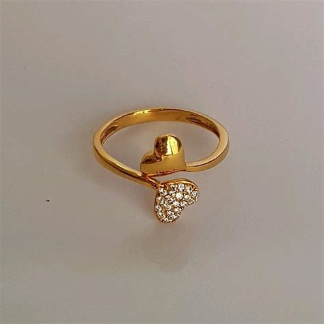 Top Cincin Emas Wanita, Model Cincin