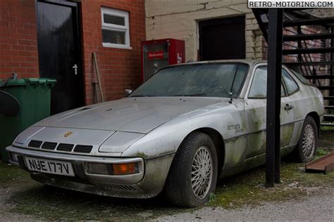 Porsche 924 Turbo : Retro-Motoring