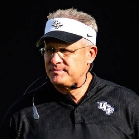 UCF's Football Headcoach Gus Malzahn Bio, Age, Net Worth, Salary, Net Worth, Contract, Wife ...