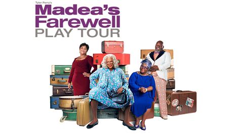 “TYLER PERRY’S MADEA’S FAREWELL PLAY” Set to Launch on BET+ on August 27 | Entertainment Rocks